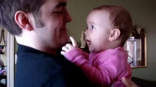 Cute Baby Laughing