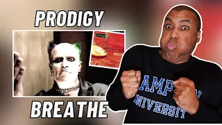 PRODIGY Breathe | APT Reacts