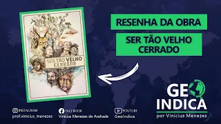 DOCUMENTÁRIO: SER TÃO VELHO SERRADO