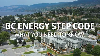 BC Energy Step Code: What you need to know!