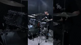 QUERO TRANSBORDAR 🔥- Get Worship (drumcover) #bateria #music #worship