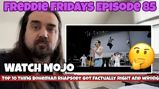 WatchMojo - Top 10 Things Bohemian Rhapsody Got Factually Right and Wrong - Reaction