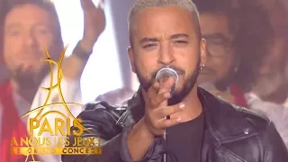 Slimane - "Viens on s'aime" (Live @ A Nous Les Jeux, Le Grand Concert)