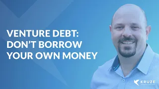 What is Venture Debt and Why Should You Avoid It?