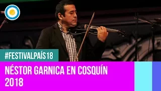 Festival País '18 - Néstor Garnica en el Festival Nacional de Folklore de #Cosquín2018  (1 de 2)