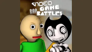 Baldi's Basics Vs. Bendy and the Ink Machine