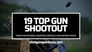 Top Gun Shootout 2019 NSCA National Championship