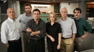 Exclusive: ‘Spotlight’ TV Spot Puts the Film on Your Oscar Radar