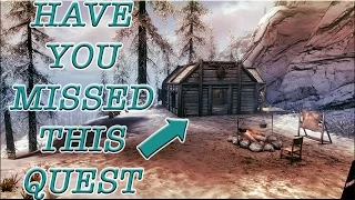 (SKYRIM)ANGI'S CAMP:COMPOSURE,SPEED,AND PRECISION