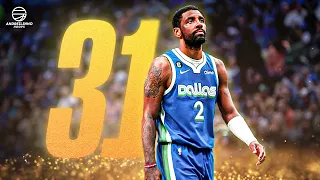 Kyrie Irving 31 POINTS vs Kings! ● Full Highlights ● 05.04.23 ● 1080P 60FPS