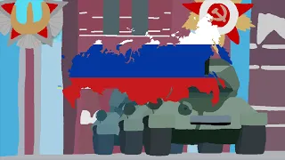 Служить России! (To serve Russia) - Russian patriotic song