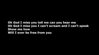 WASP - Miss You (Video Letra / Instrumental / Karaoke)