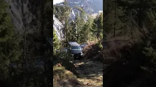 VW T6 Multicamper Adventure 4Motion