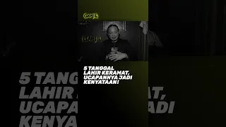 5 Tanggal Lahir Paling Keramat, Hati-Hati Ucapannya Berbahaya Bisa Jadi Kenyataan!