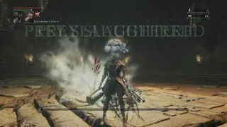 Bloodborne | 31 Seconds No Damage | Fast Abhorrent Beast Kill