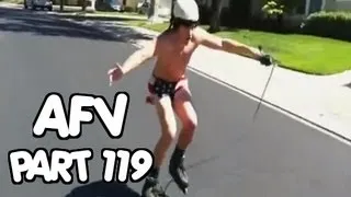 ☺ All Wheel Fail Clips #4 - AFV | OrangeCabinet