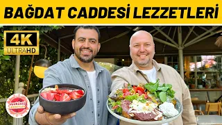 BAĞDAT CADDESİ LEZZETLERİ - Ayaküstü Lezzetler