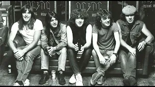 AC/DC - Messin' With The Kid - Remastered