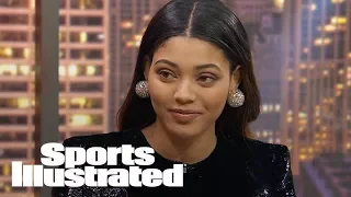 Danielle Herrington On Her Journey From Rookie To Cover Model | SI NOW | Sports Illustrated