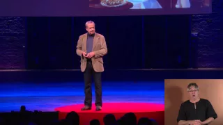 Getting In Control and Creating Space | David Allen | TEDxAmsterdam 2014 (SIGN LANGUAGE)