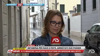 A3 NEWS PRIMA EDIZIONE | 25/05/2024