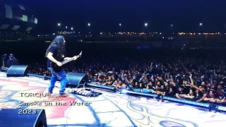 Smoke on the Water - DEEP PURPLE | Tribute Performance by TORQUE