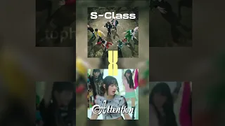 A-Class | #sclass #straykids #attention #newjeans #ditto #kpop