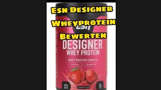 Wheyprotein von Esn Bewerten