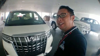 Toyota Alphard Mini Review Bergy TV SEO