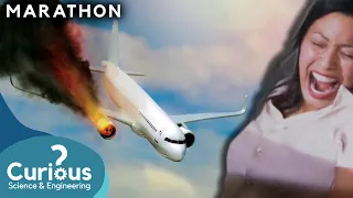 Full Episode: Aloha Airlines Flight 243's Deadly Dive Uncovered |Curious?