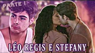 REAGINDO A HISTÓRIA DE LÉO RÉGIS E STEFANY - Parte 1