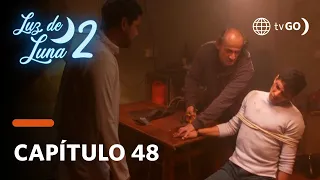 Luz de Luna 2: Marvin tries to save León (Episode n° 48)