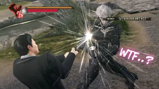 I Think I Downloaded The Wrong Copy of Metal Gear Rising