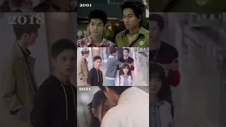 #boysoverflowers #meteorgarden #f4thailand #shorts