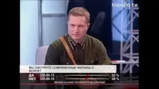 Реконструкторы "Петербургское телевидение" 18.01.2013