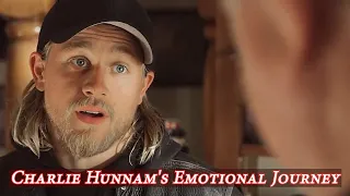 Charlie Hunnam's Emotional Journey: Saying Goodbye to Jax Teller in Sons of Anarchy