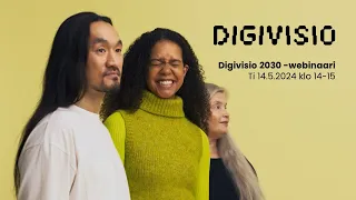 Digivisio 2030 -webinaari 14.5.2024