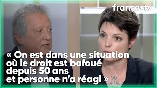 Y a-t-il un double standard occidental dans les relations internationales ? - C Politique 22/10/2023