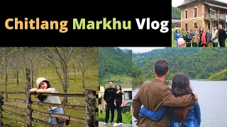 Before planning to go Chitlang - Markhu watch this | ktm-chandragiri-chitlang-markhu vlog | Lehhvlog