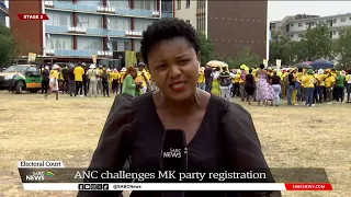 2024 Elections | ANC takes IEC to court over MK party registration