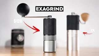 EXAGRIND -The budget Grinder you didn’t know existed…