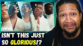 Reacting to Pentatonix - O Holy Night (Official Video)