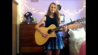 "I Want Crazy" Hunter Hayes cover by Megan McCormick