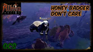 How to Escape From Gankers - Albion Online