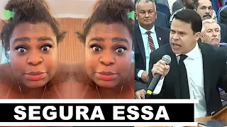 Jojo Todynho Ameaça o Pastor Elizeu Rodrigues e ele Detona ela