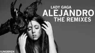 Lady Gaga - Alejandro (Chew Fu Club Mix) HD