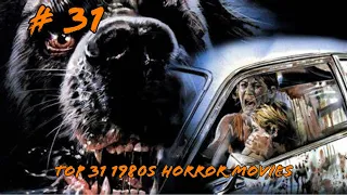 31 1980s Horror Movies For Halloween: # 31 Cujo