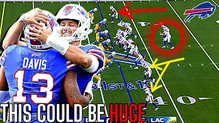 The Buffalo Bills Are Hitting A DANGEROUS Stride...