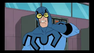 Blue Beetle Theme Song - DC Showcase: Blue Beetle