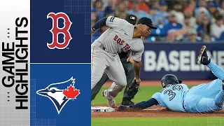 Red Sox vs. Blue Jays Game Highlights (7/2/23) | MLB Highlights